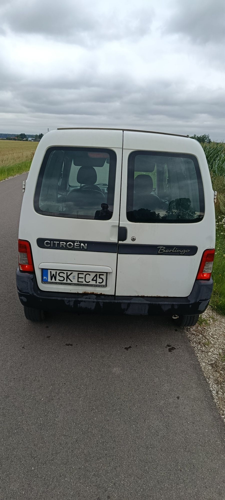Citroen Berlingo