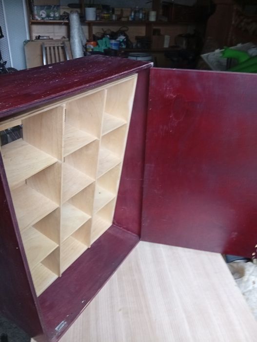 Szafeczkia na ekspozycję