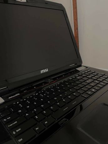 Laptop MSI i7-3630QM