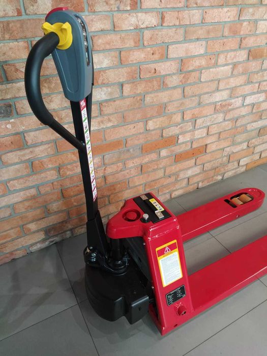 Wózek paletowy pełny elektryczny EPT15H widły 1000mm