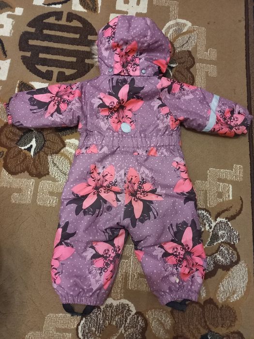 Термо Комбінезон Lassie 74р