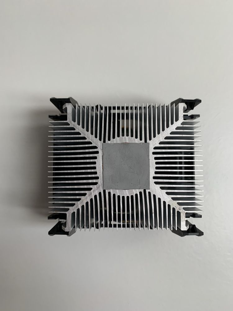 Cooler Original Intel para Processador - Soquete LGA 115x / 775