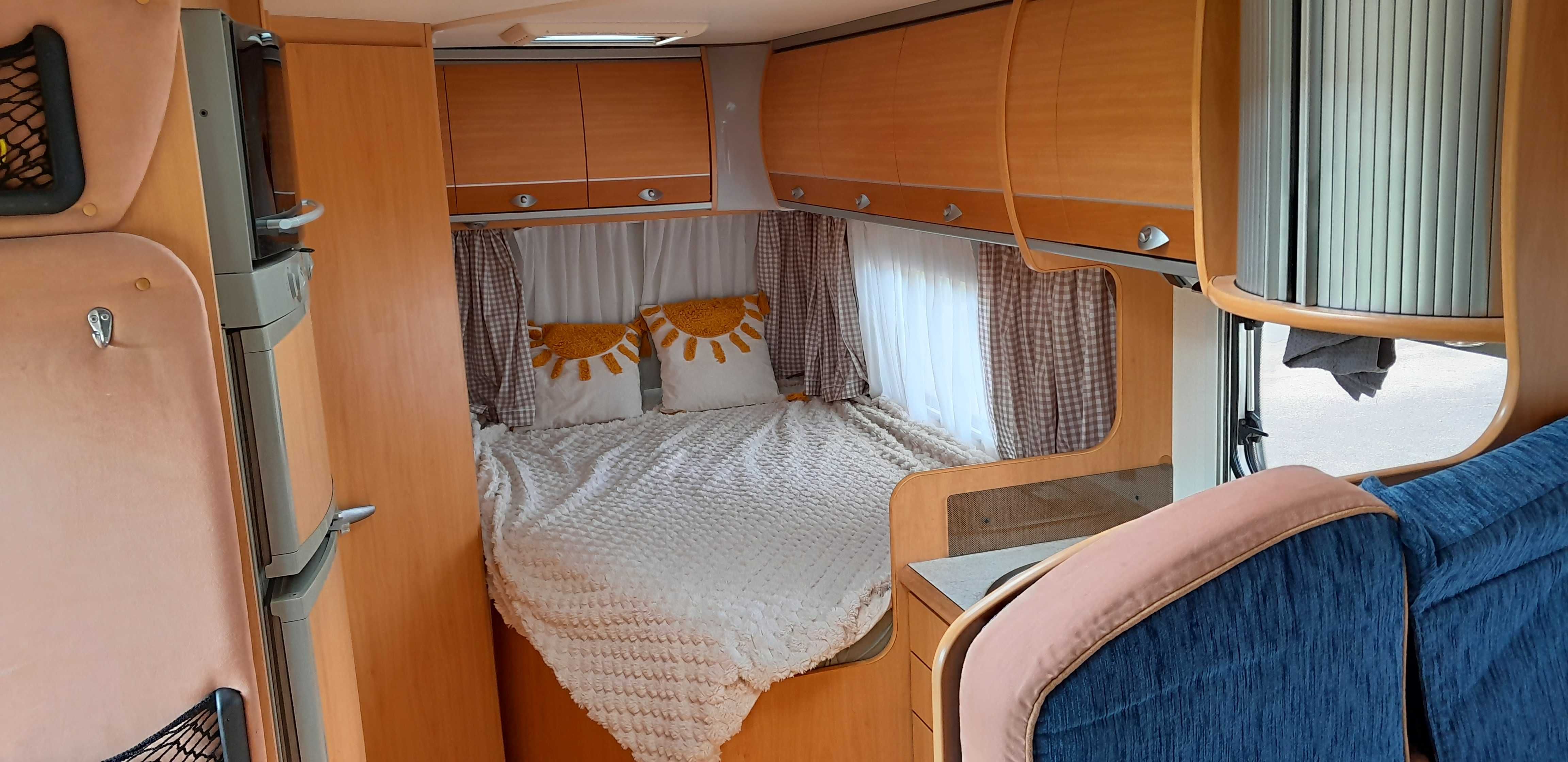 Kamper Renault Master