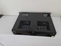 Obudowa serwerowa RACK 19 cali R-CASE 2 , 2 x mATX , 2x SFX 2xHDD 1SSD