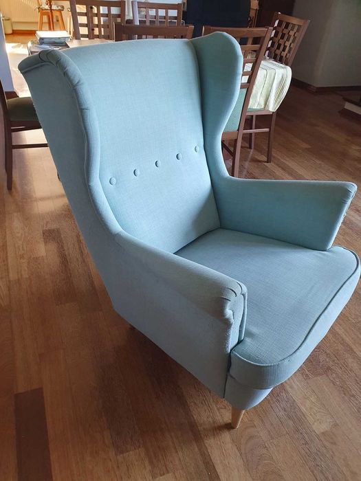 Fotel uszak (IKEA)