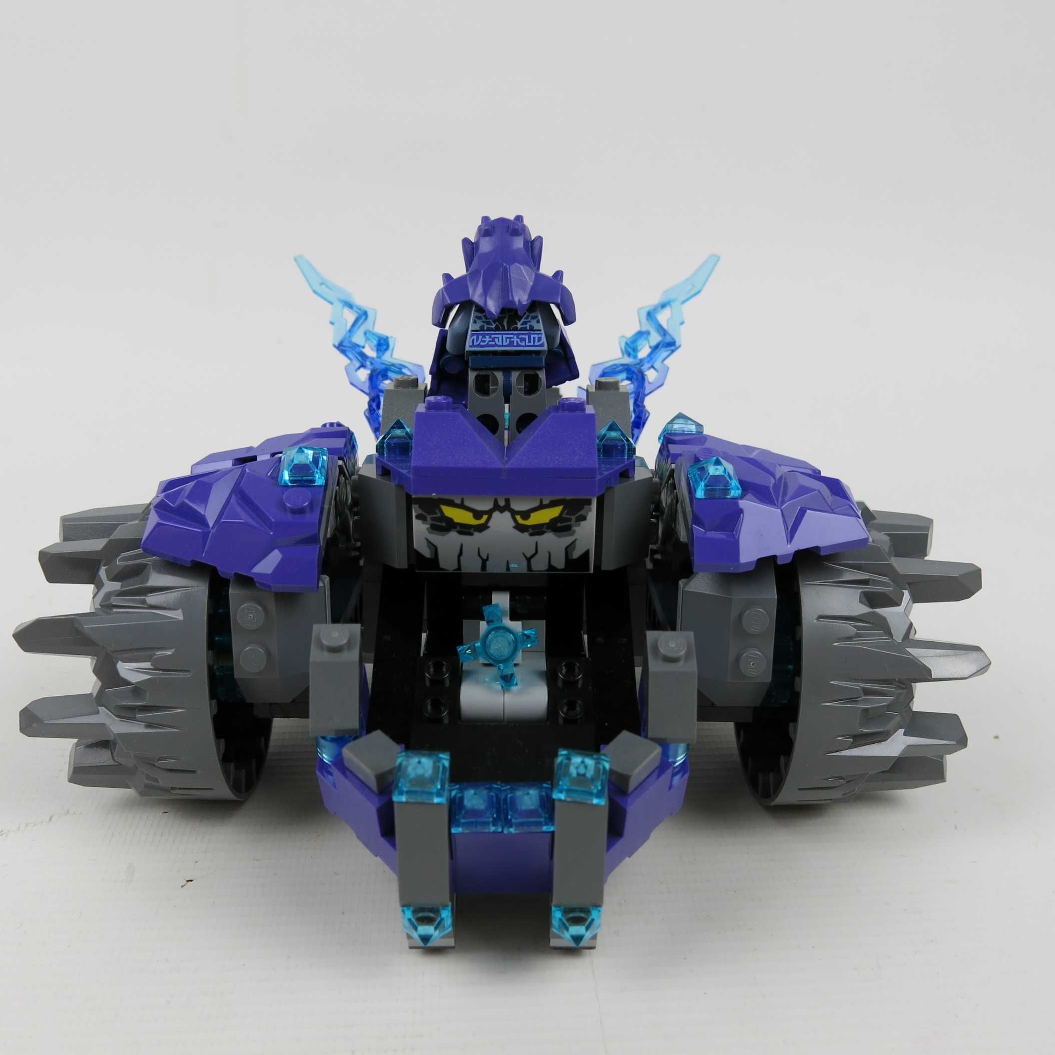 Zestaw klocków LEGO Nexo Knights 70350