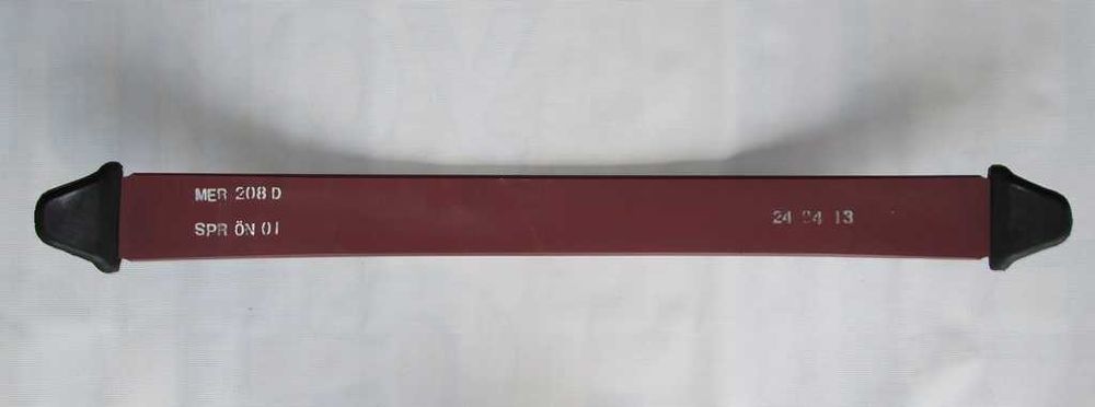 Рессора передняя Volkswagen LT Mercedes Sprinter металл пластик