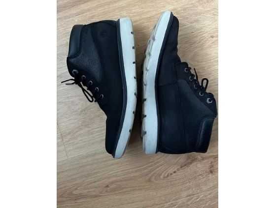 Czarne botki damskie Timberland Kenniston Nellie 39,5 #timberland