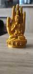 Figurka Budda hand