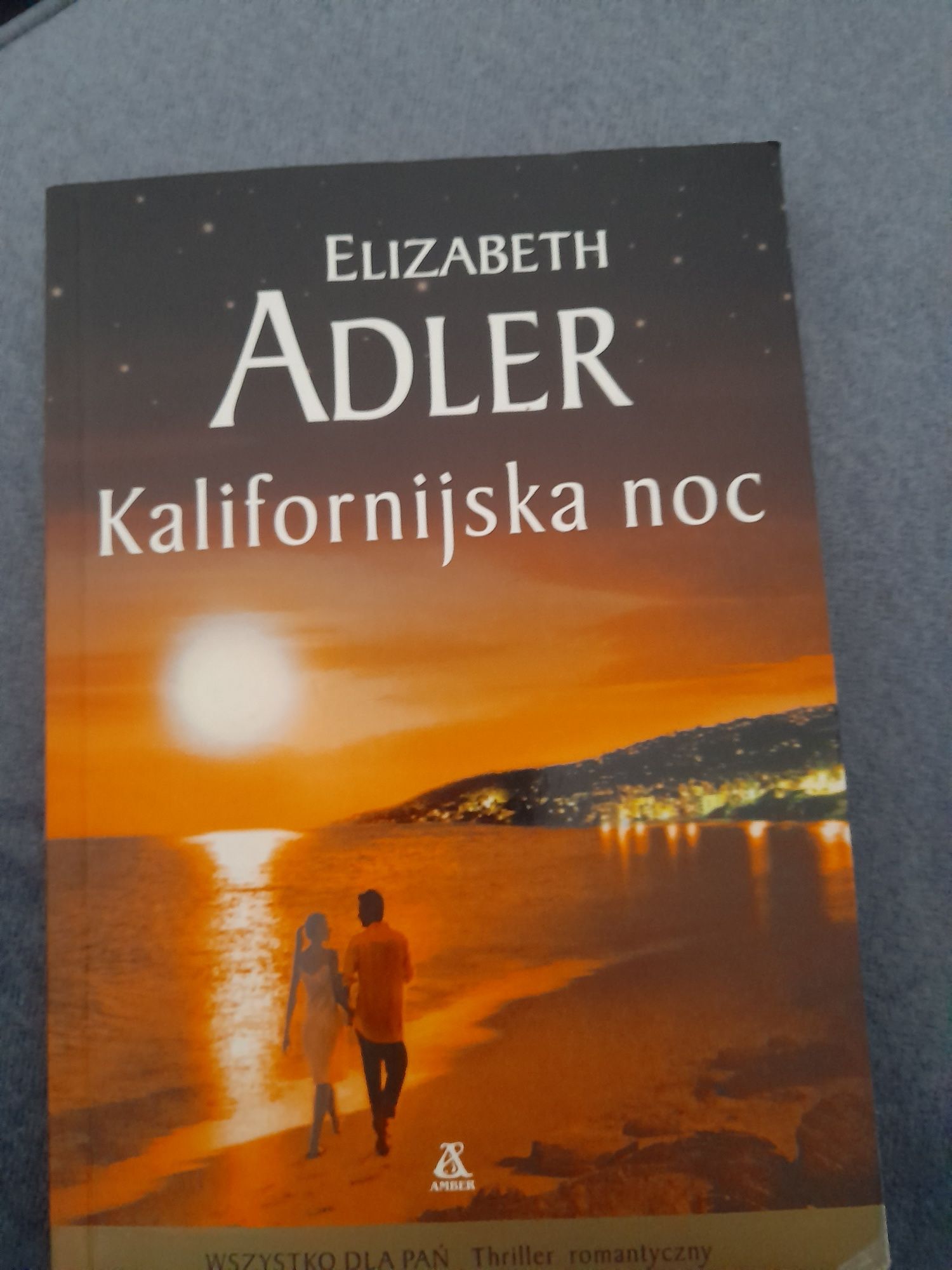 E.Adler "Kalifornijska noc"