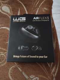 Słuchawki bezprzewodowe douszne WG AirFlex 5