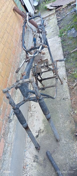 Продам Вилку на мотоцикл Тула