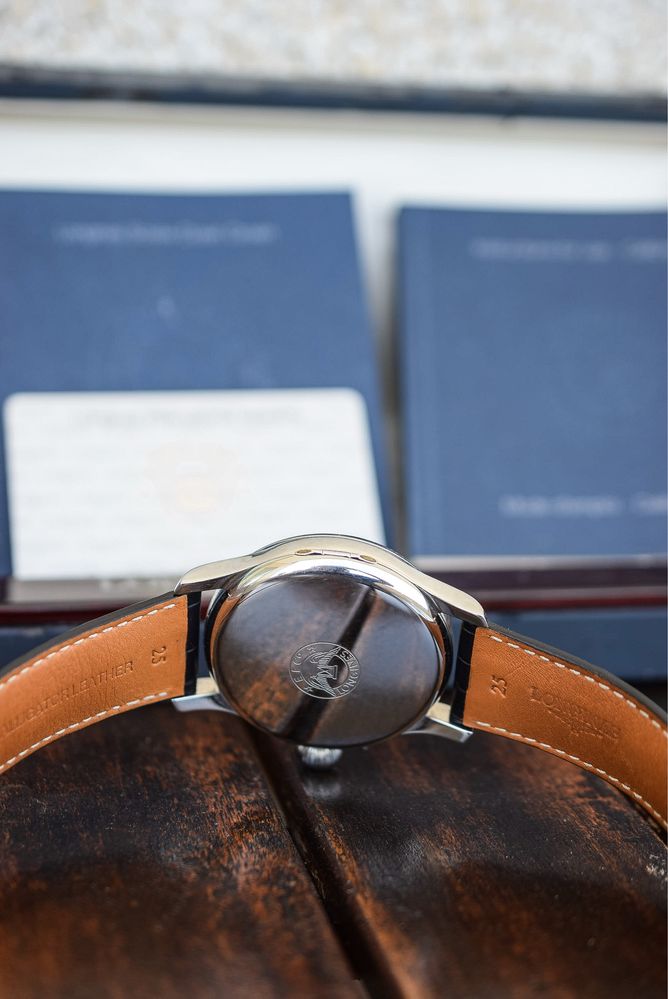 Longines Twenty-Four Hours - Full Set