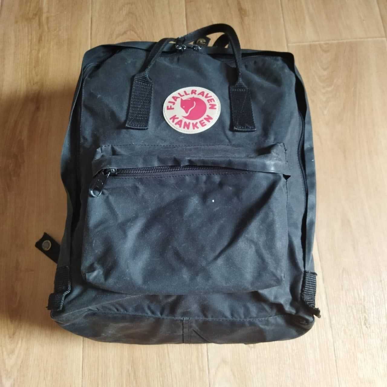 Рюкзак fjallraven kanken каанкен