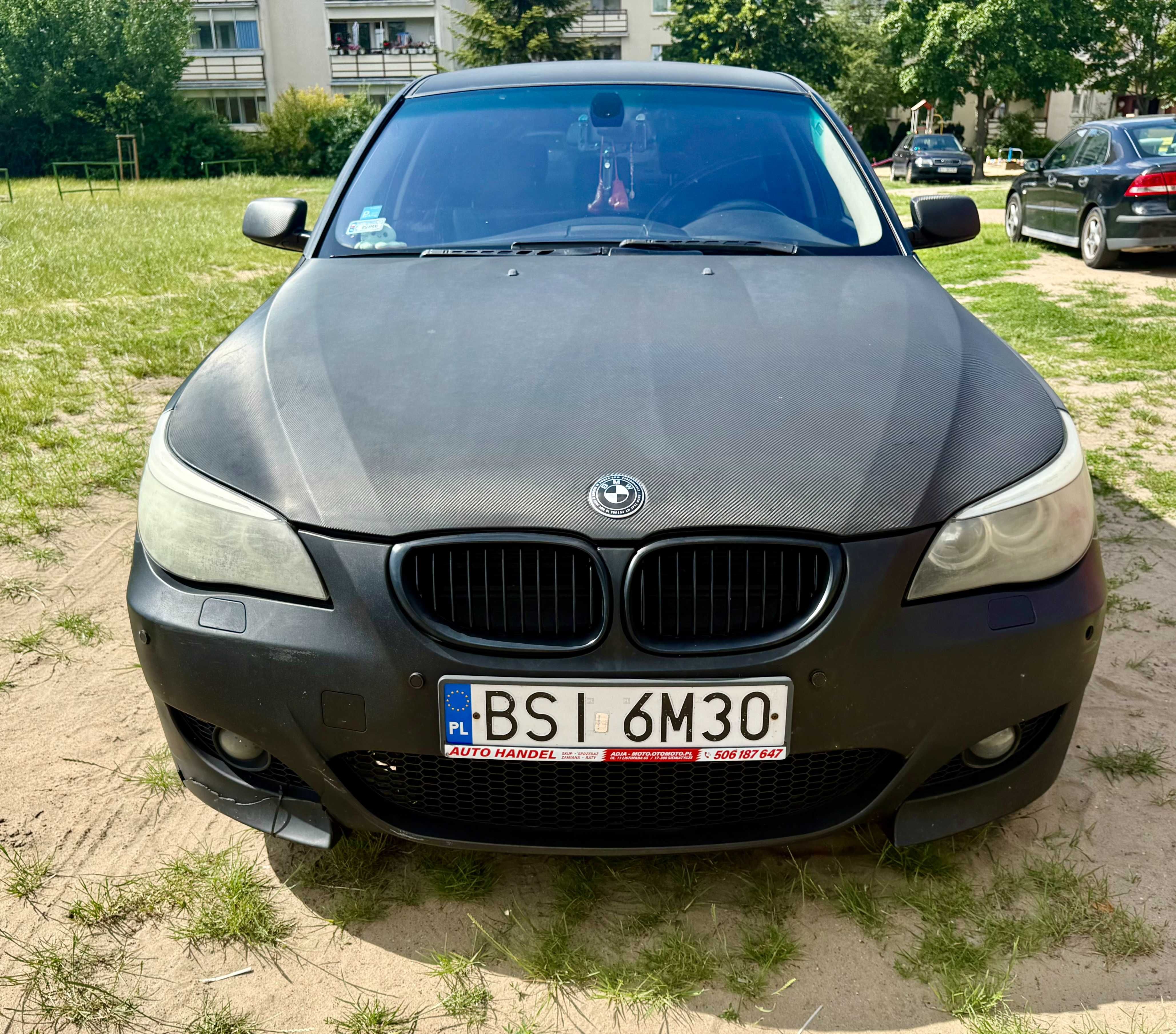 BMW E60 2.0D 177 KM | Automat | Dynamiczna, zadbana | OKAZJA