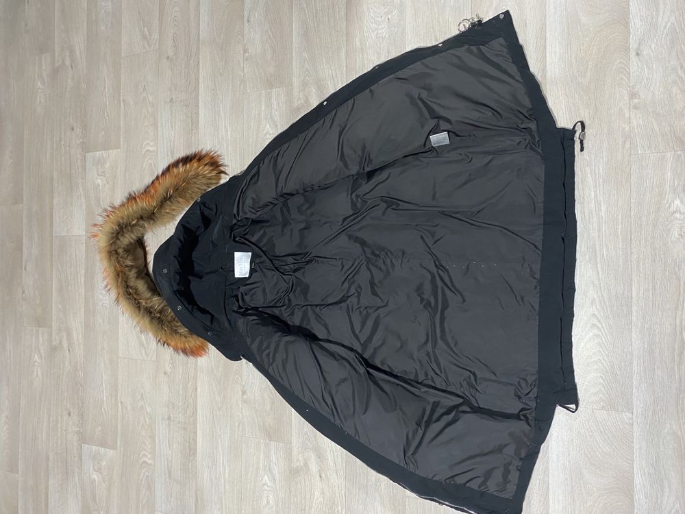 Зимнее женское пальто Max Mara