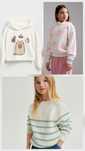 ‼️ Nowe 2x Bluza + Sweterek 3 w cenie 1 - okazja rozmiar 134/140 bluza