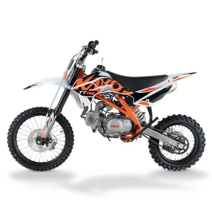 Pit Bike Kayo 140 TT Raty0%/Leasing/Transport Cała Polska ATVMOTOSQUAD