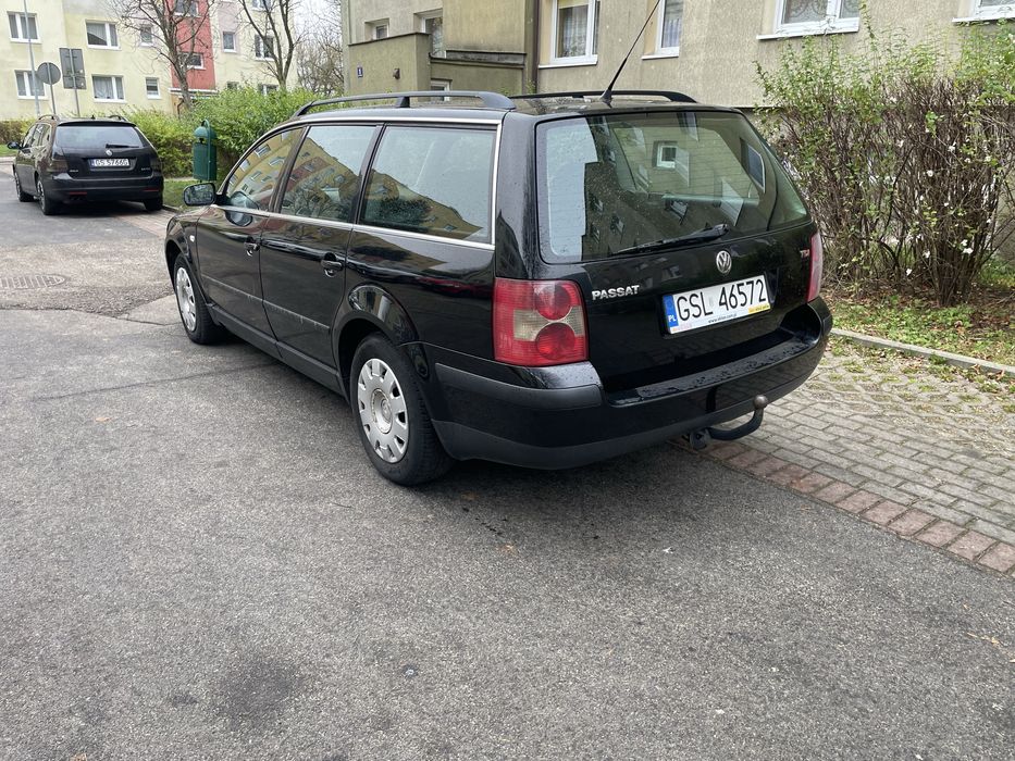 Vw Passat kombi 1.9TDI 170km 6 biegow!Pierwszy wl. W PL Mega Zadbany!!