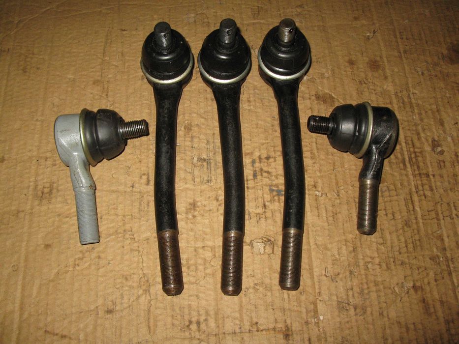 рулевой наконечник ваз 2101 - 2107