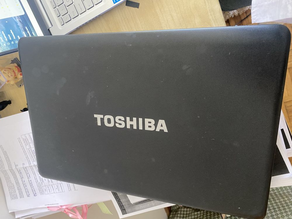 Portatil Toshiba