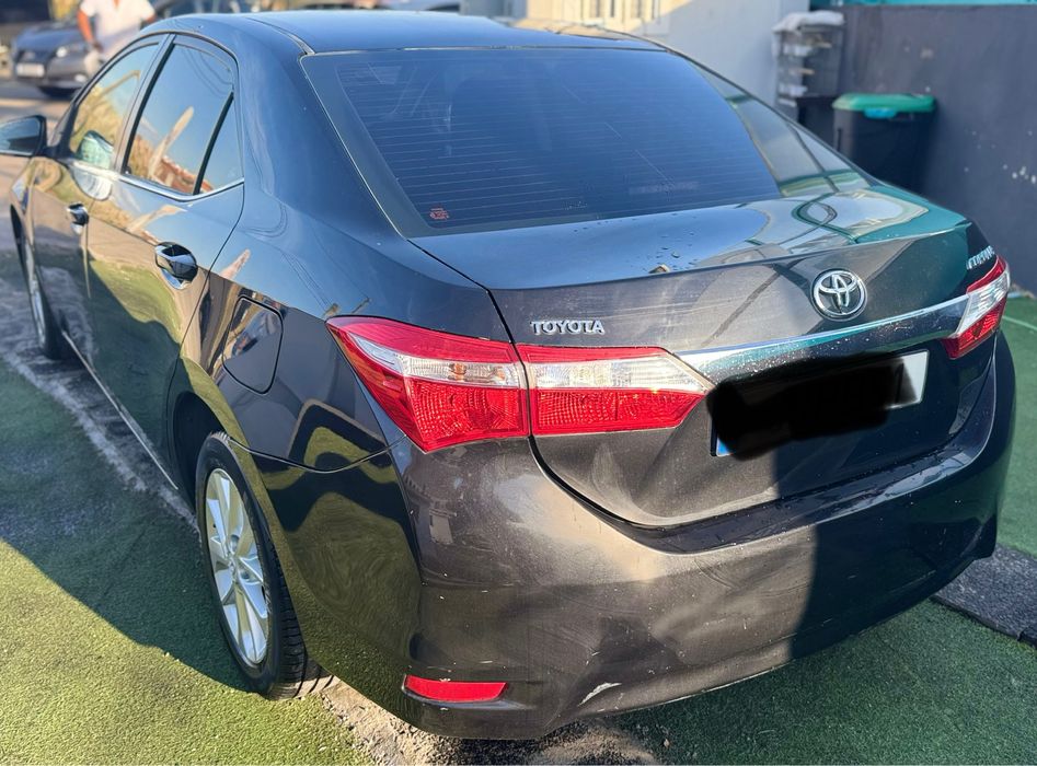 Toyota Corolla 1.4 2014