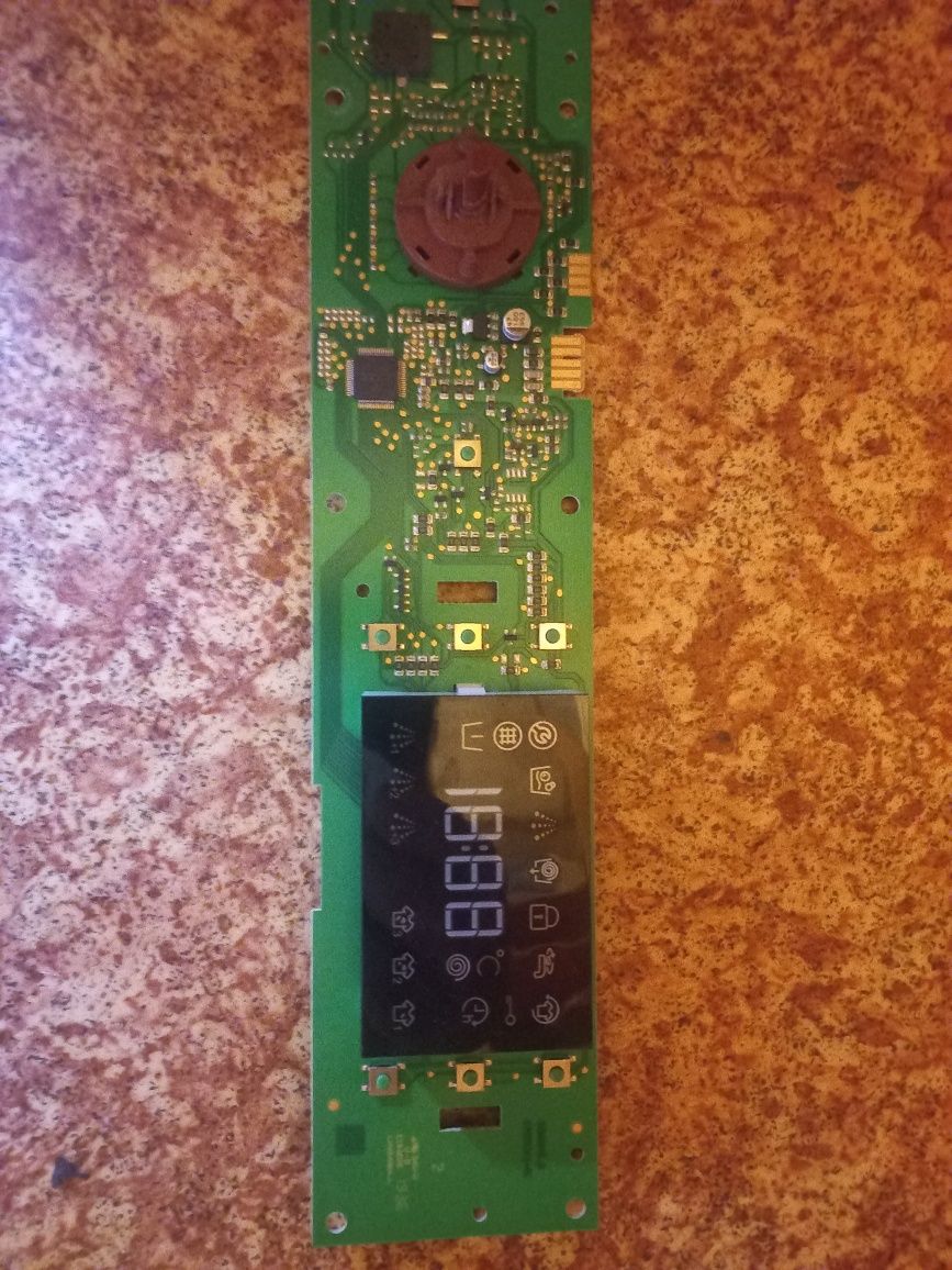 Плата індикації до пральної машини whirlpool fwsg 61083 wbv ua
Є всі з