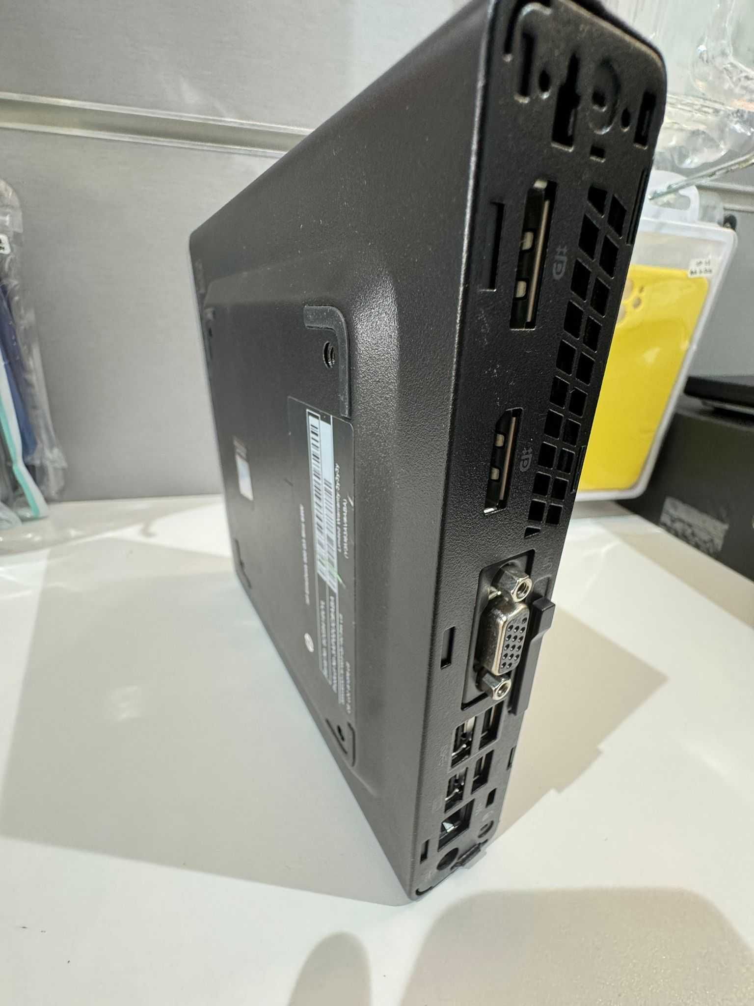 HP ELITEDESK 800 G3 MINI PC | INTEL CORE I5 6500T - USADO