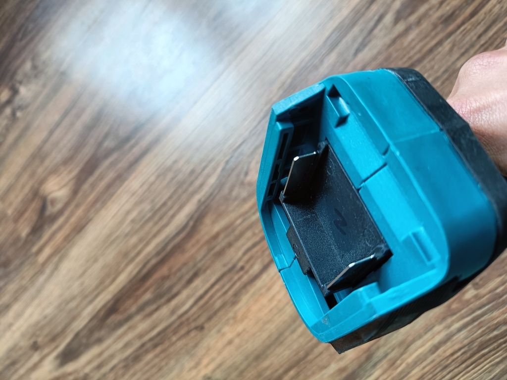 Elektryczna dmuchawa powietrza 160M/S Bezprzewodowa turbo pyłowa