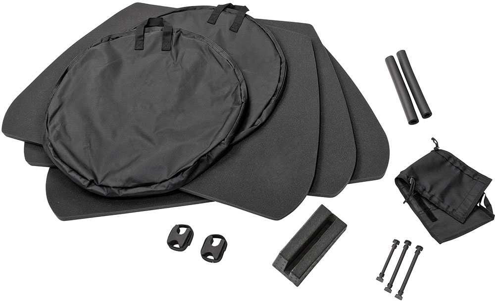 Wynajem walizki rowerowej Bike Box B&W