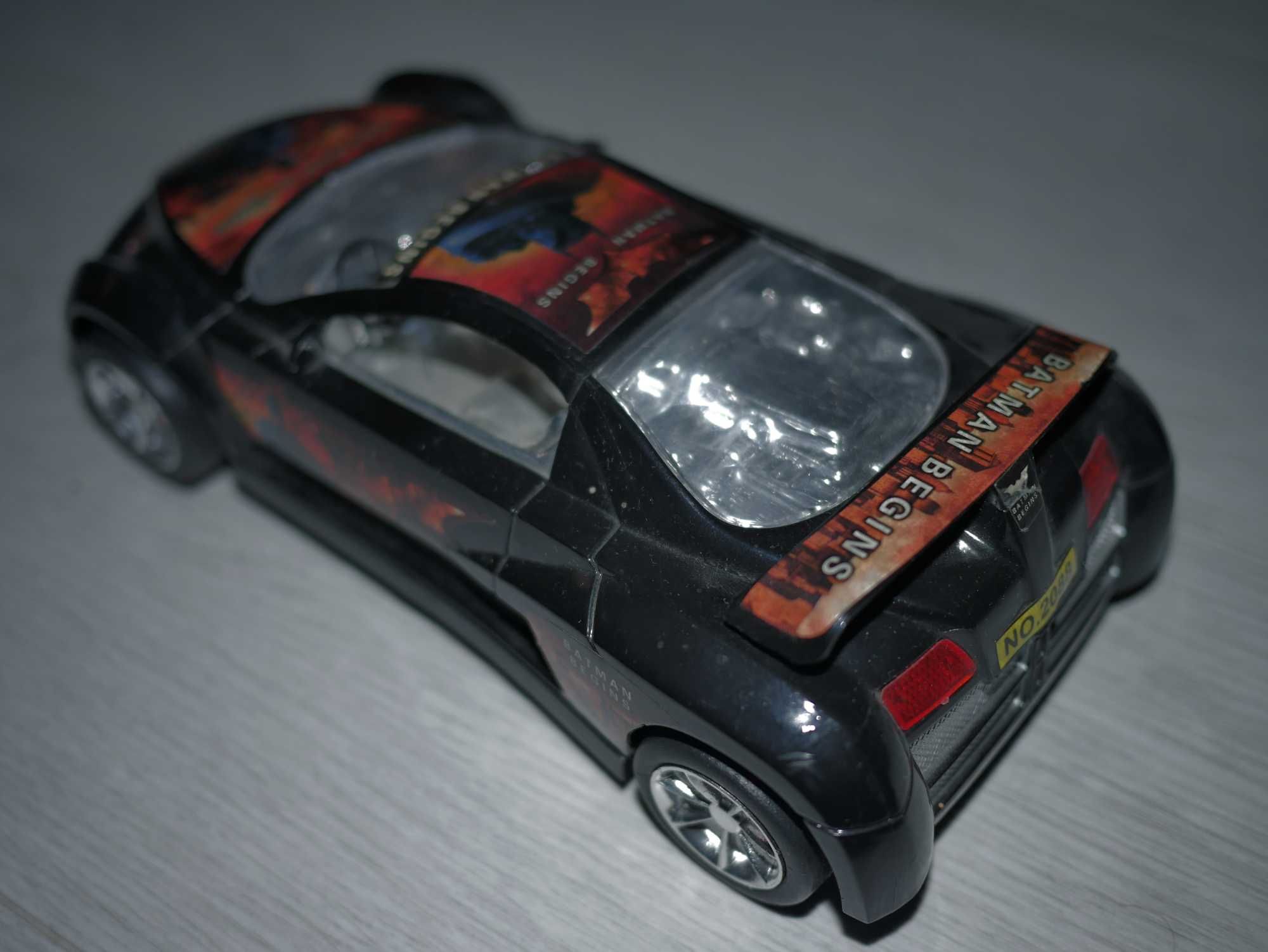 Batman Begins samochodzik | Zabawka