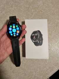 Smartwatch GT czarny pasek