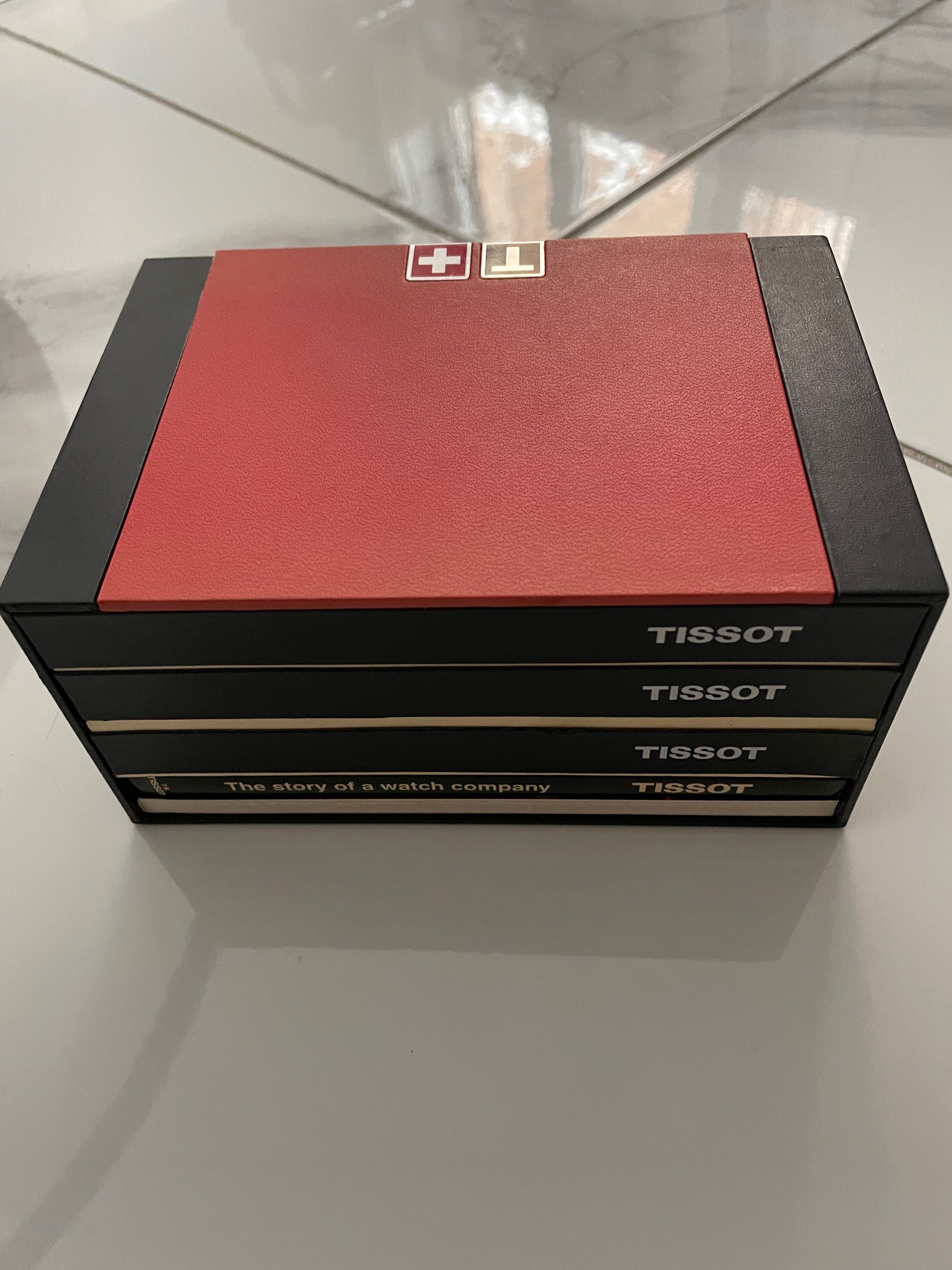 Tissot PRC200 годинник чоловічий оригінал
