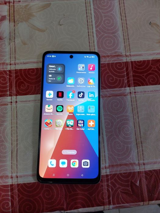 vendo OPPO A5 branco