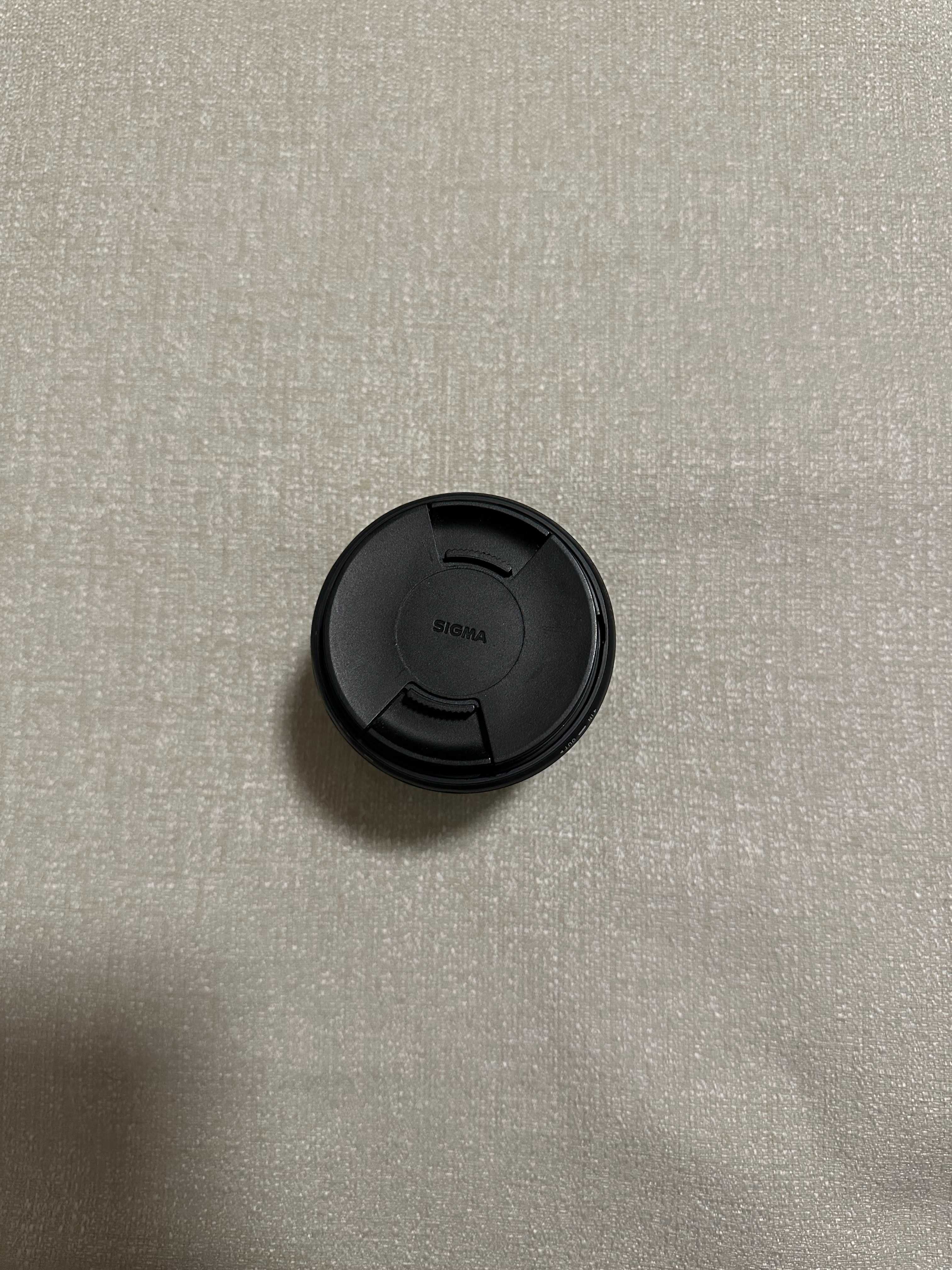 Sigma EF 17-70 mm f2.8-4