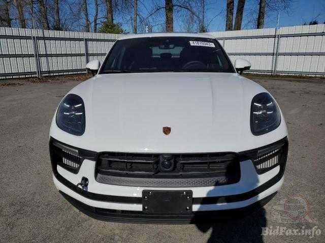 Разборка Porsche Macan Порше Бампер капот фара крыло дверь подвеска
