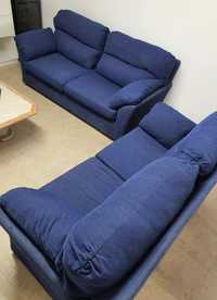 Ideal para salas conjunto dois sofas