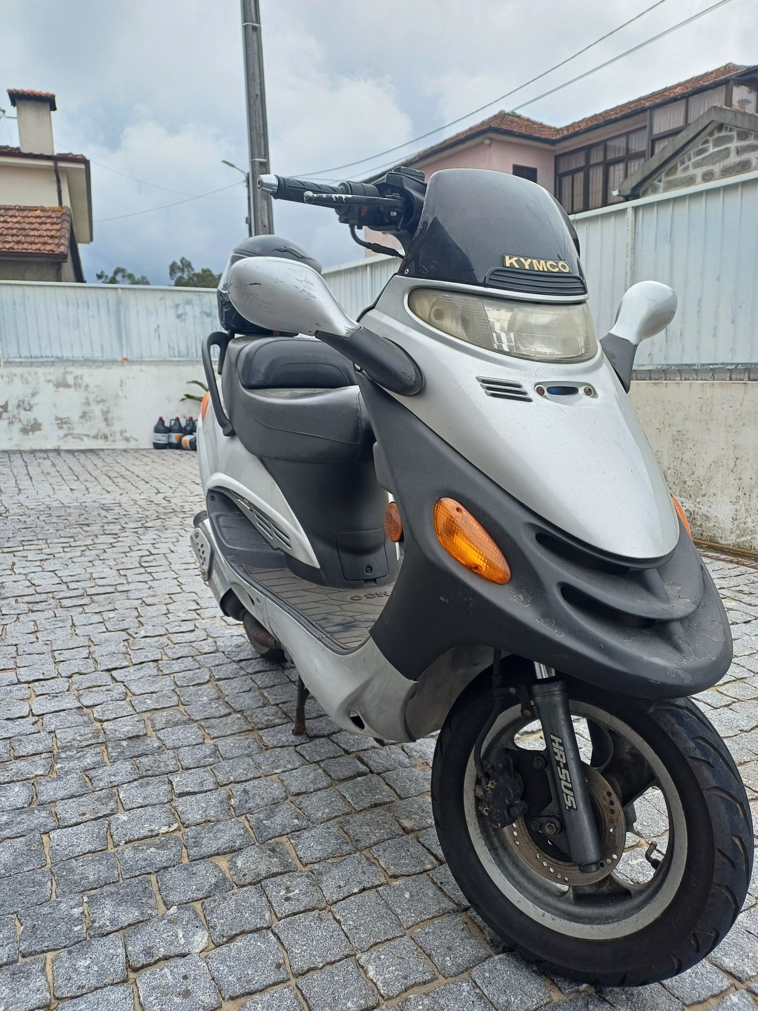 Scooter Kymko Dink 50cc super - super económica