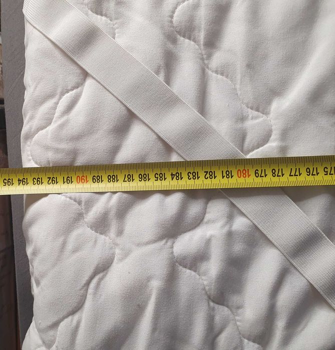 Materac piankowy 193×85 cm
30 zł