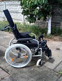 Lekki  wózek inwalidzki specjalny D200 30° regulacja oparcia Vermeiren