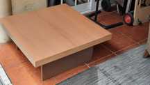 Mesa de centro baixa
