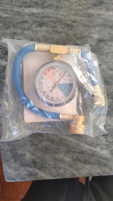 Carregamento de AC selado