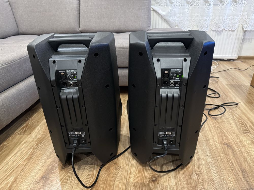 dB Technologies OPERA 510 DX aktywne kolumny praktycznie nowe