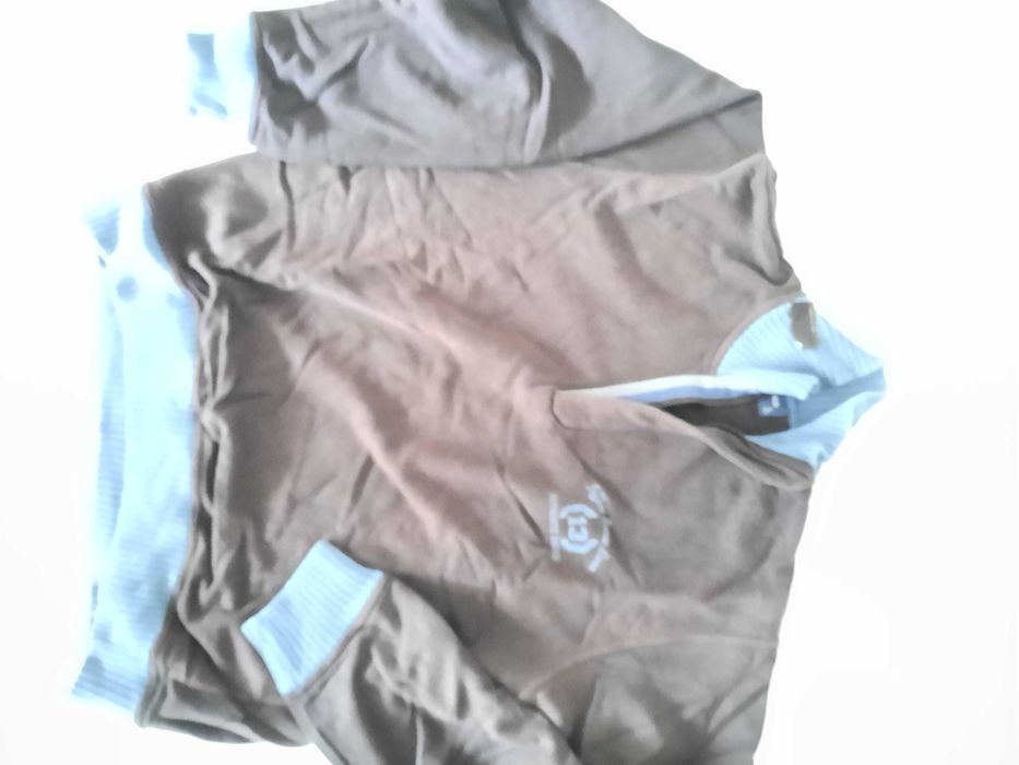 Sweater Tiffosi castanha