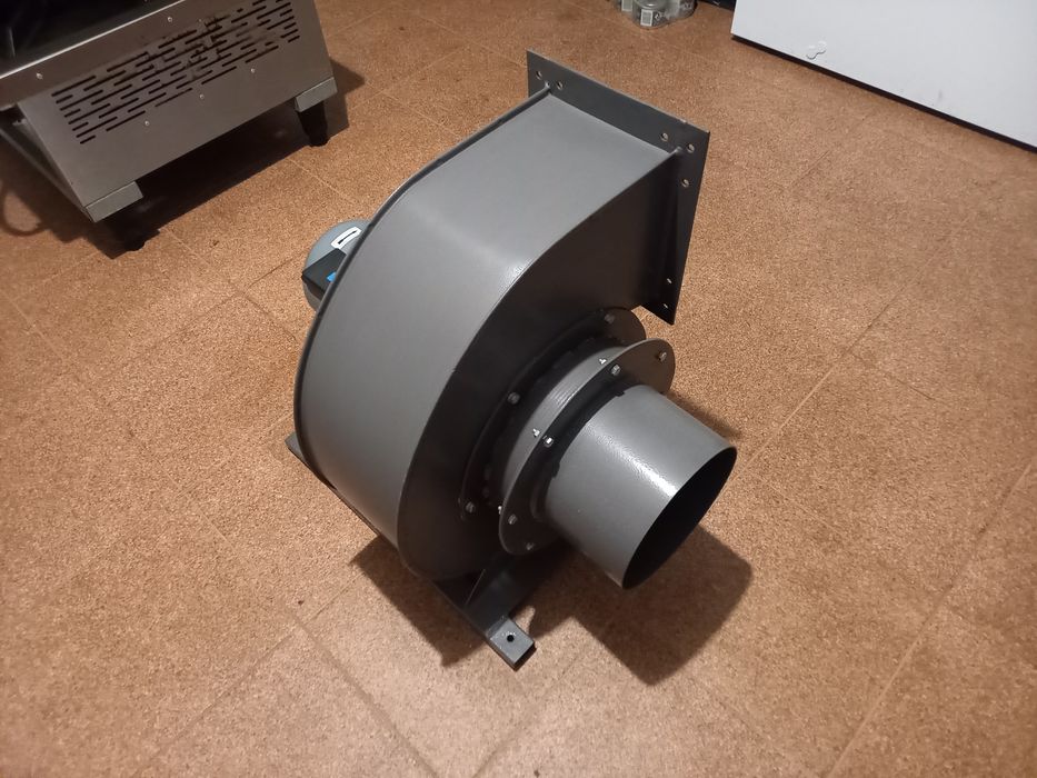 Wentylator bębnowy TYWENT WB-25B EPM motor&pump YY8024+układ kpl. nowy