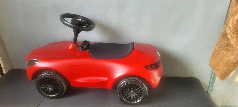 Jeździk Pchacz Mercedes AMG