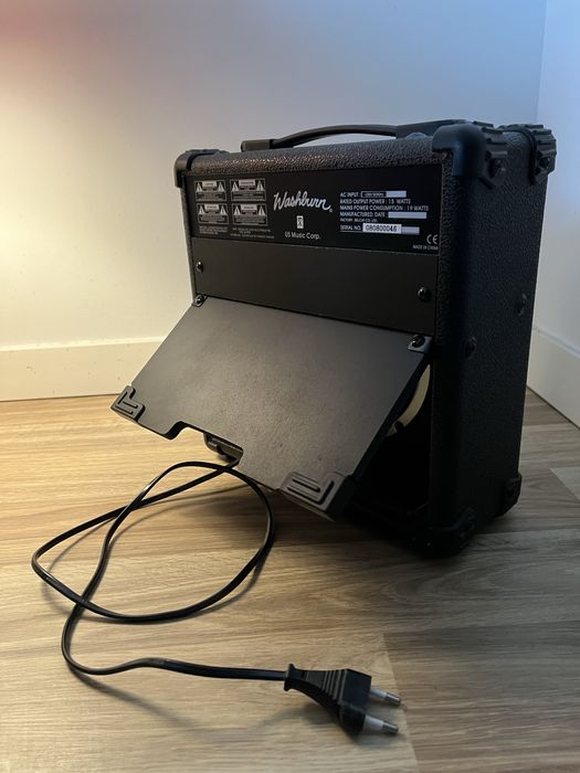 Combo gitarowe Washburn 15 W