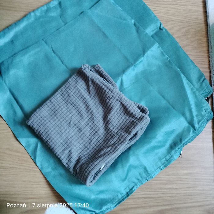 Poszewki na poduszki jaśki