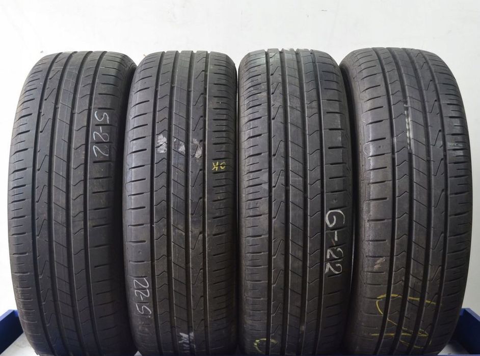 215/65R17 99V HANKOOK VENTUS PRIME 3 X K125A x4szt 3406o