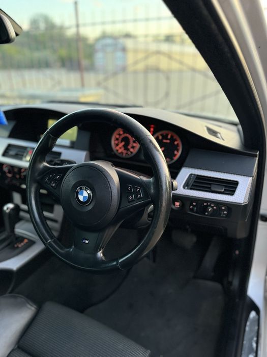 М M Руль  кермо на bmw e60 e61 М sport тех